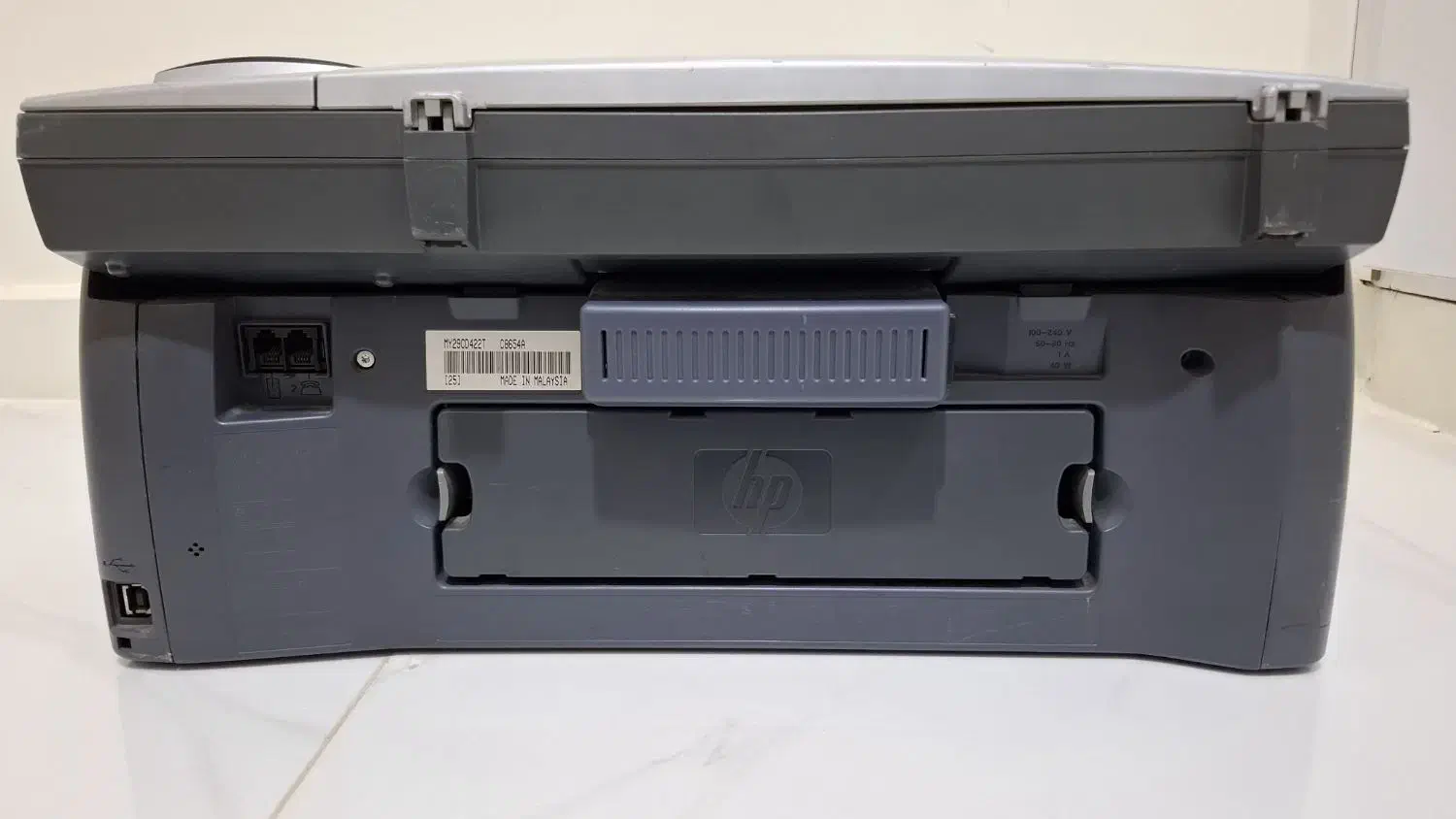 پرینتر چند کاره hp|پرینتر، اسکنر، کپی، فکس|اهواز, پادادشهر|دیوار