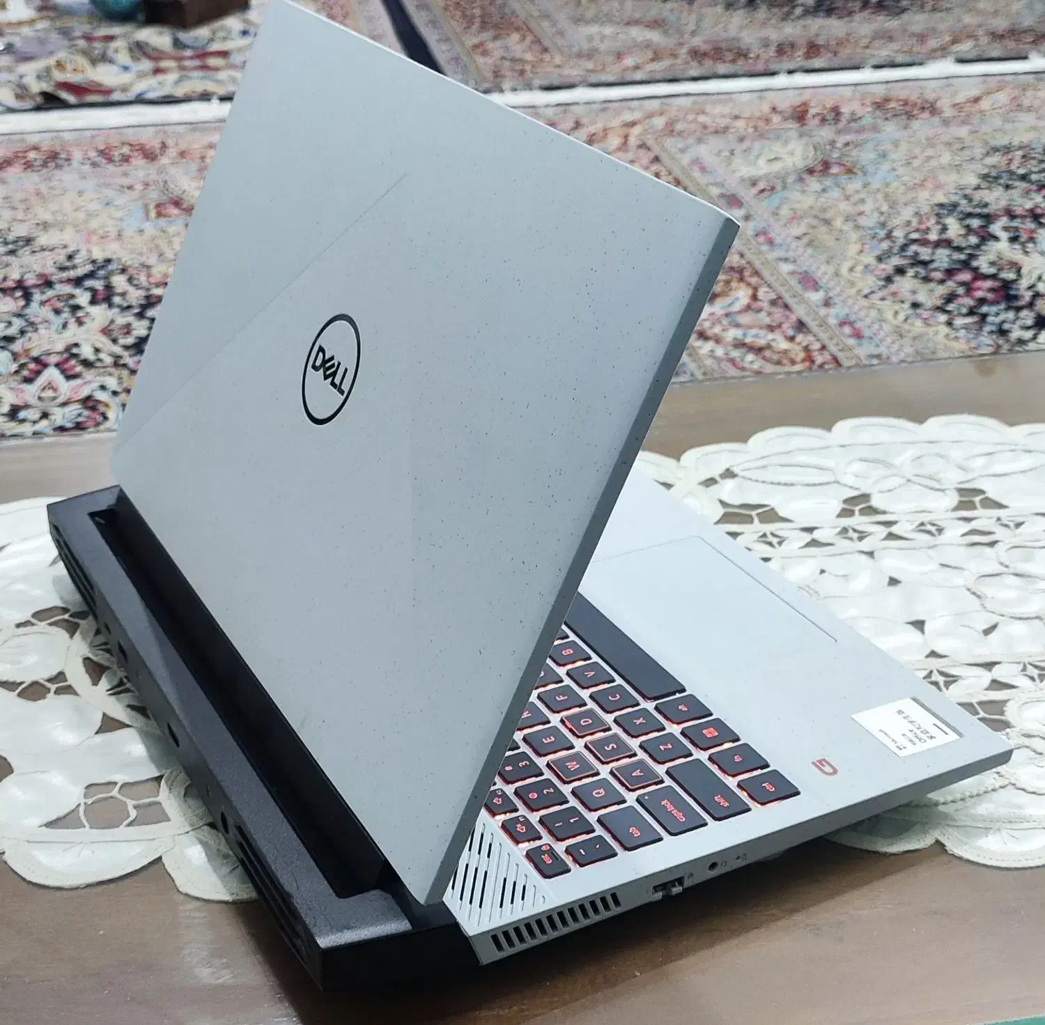 لپتاپ گیمینگ dell g15 5525|رایانه همراه|همدان, |دیوار