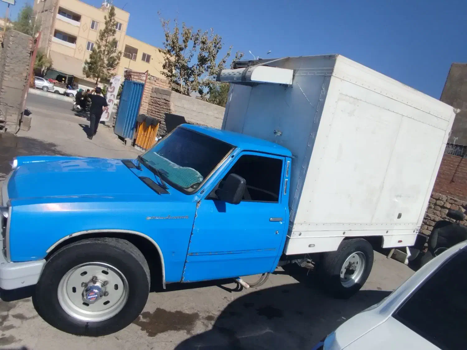 نیسان یخچالدار|خودرو سواری و وانت|کرمان, |دیوار