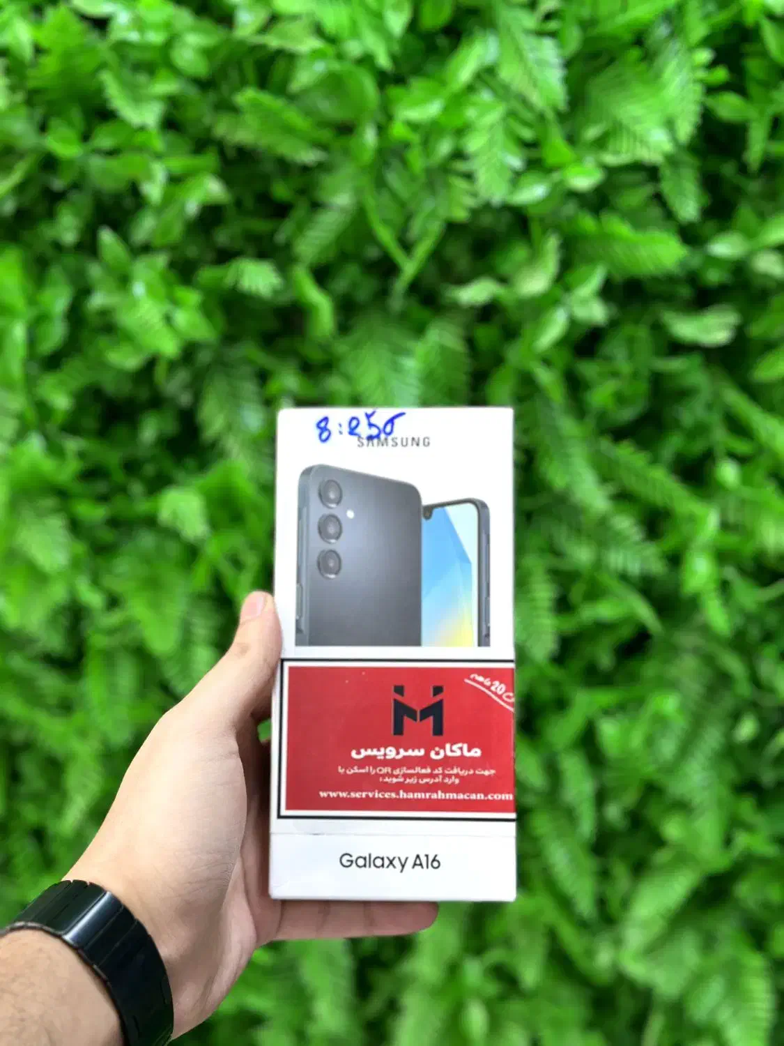 گوشی Samsung A16|موبایل|بندرعباس, |دیوار