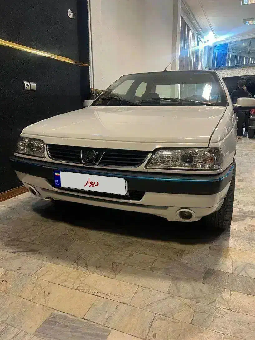 فروش فوری TU5مدل ۹۶|خودرو سواری و وانت|شاهرود, |دیوار