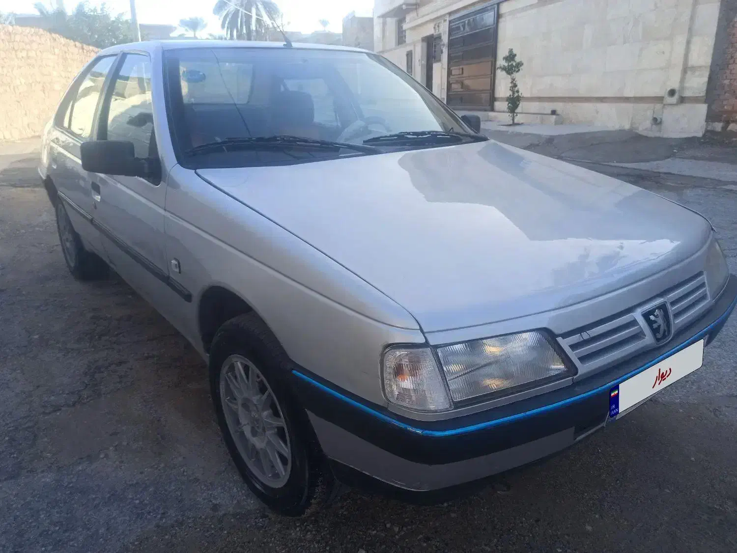 پژو405|خودرو سواری و وانت|جهرم, |دیوار