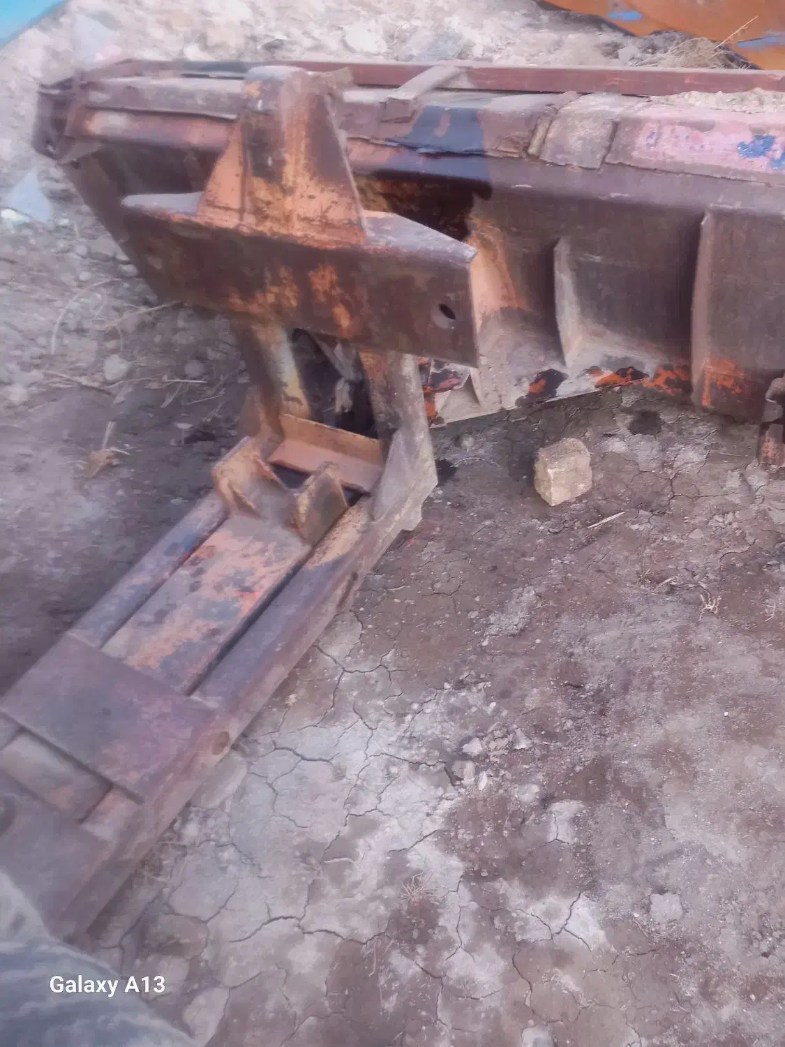 بیل صاف کن|قطعات یدکی و لوازم جانبی|زنجانرود, |دیوار