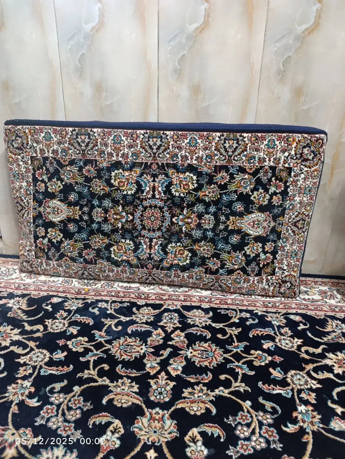 4عددپشتیسرمه ای|پشتی|اصفهان, دارک|دیوار