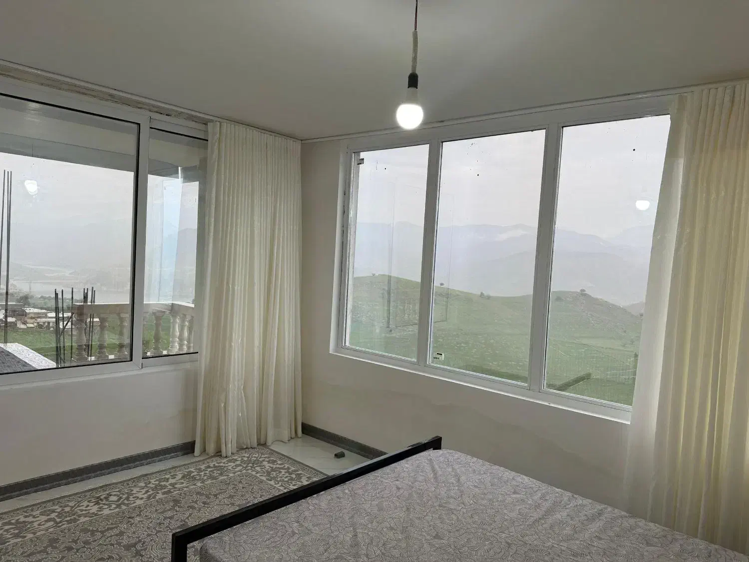 اجاره ویلا باغ نوساز با استخر و ویو فوق العاده|اجارهٔ کوتاه‌مدت ویلا و باغ|دزپارت, |دیوار