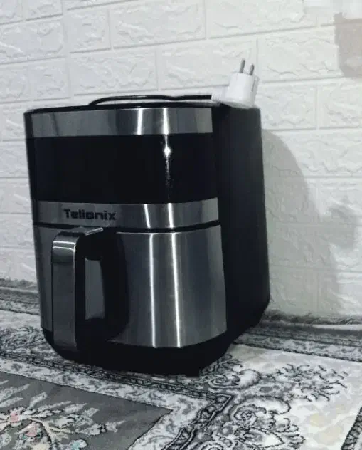 سرخ کن بدون روغن تعویض میکنم|اجاق گاز و لوازم برقی پخت‌وپز|همدان, |دیوار