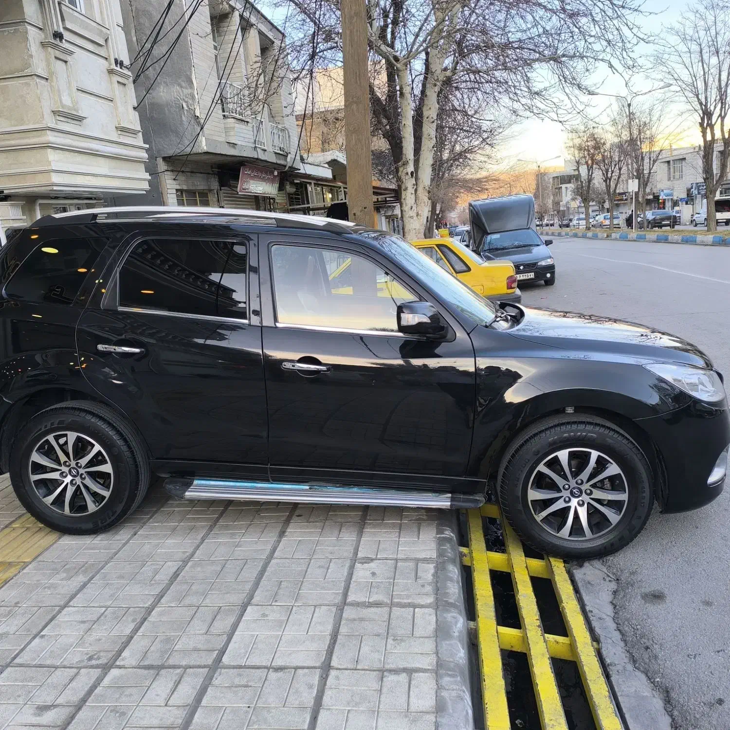 هایماs7مدل 98|خودرو سواری و وانت|دورود, |دیوار