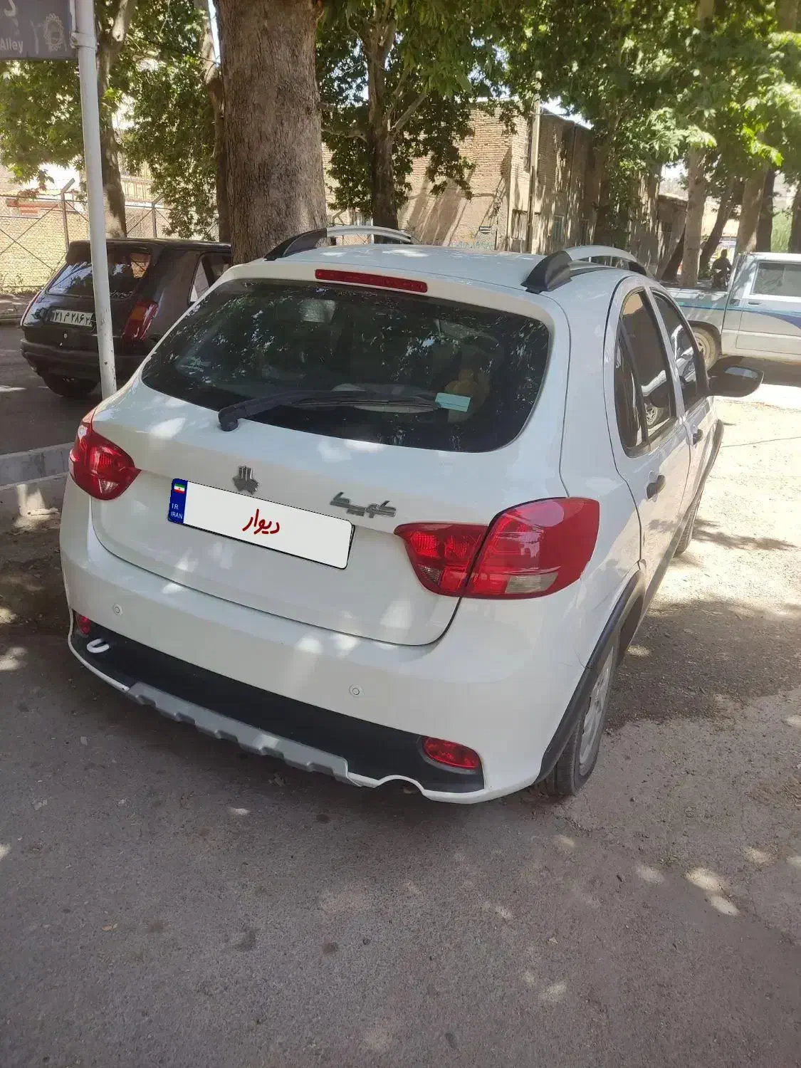 کوییک ساده|خودرو سواری و وانت|نهاوند, |دیوار