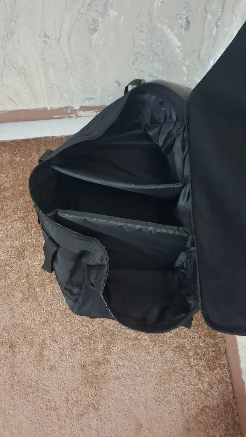 کیف (نظم دهنده ) انواع لباس ، کتاب و غیره|کیف، کفش، کمربند|فولادشهر, B4|دیوار