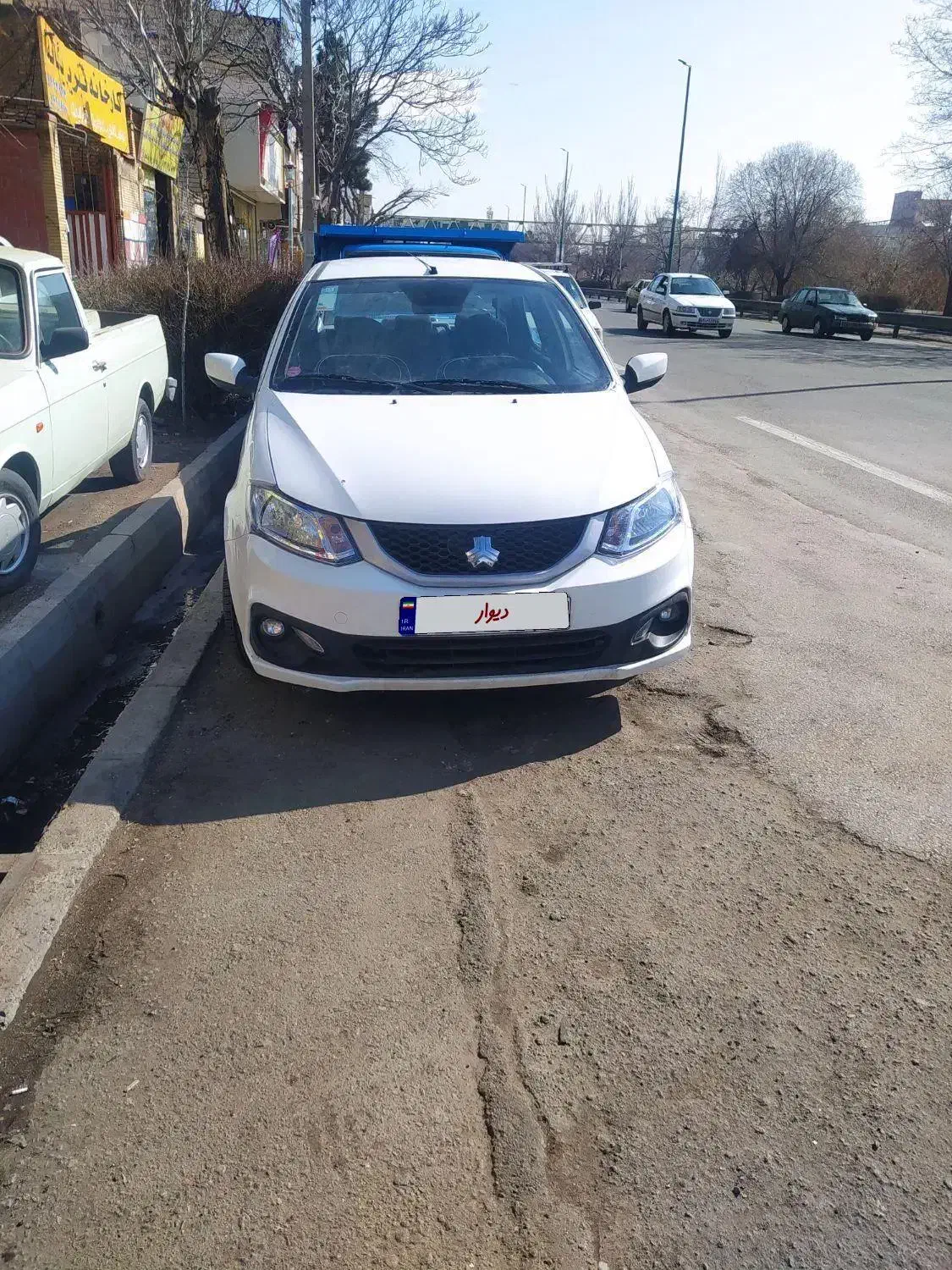 سایناs1403|خودرو سواری و وانت|تبریز, |دیوار