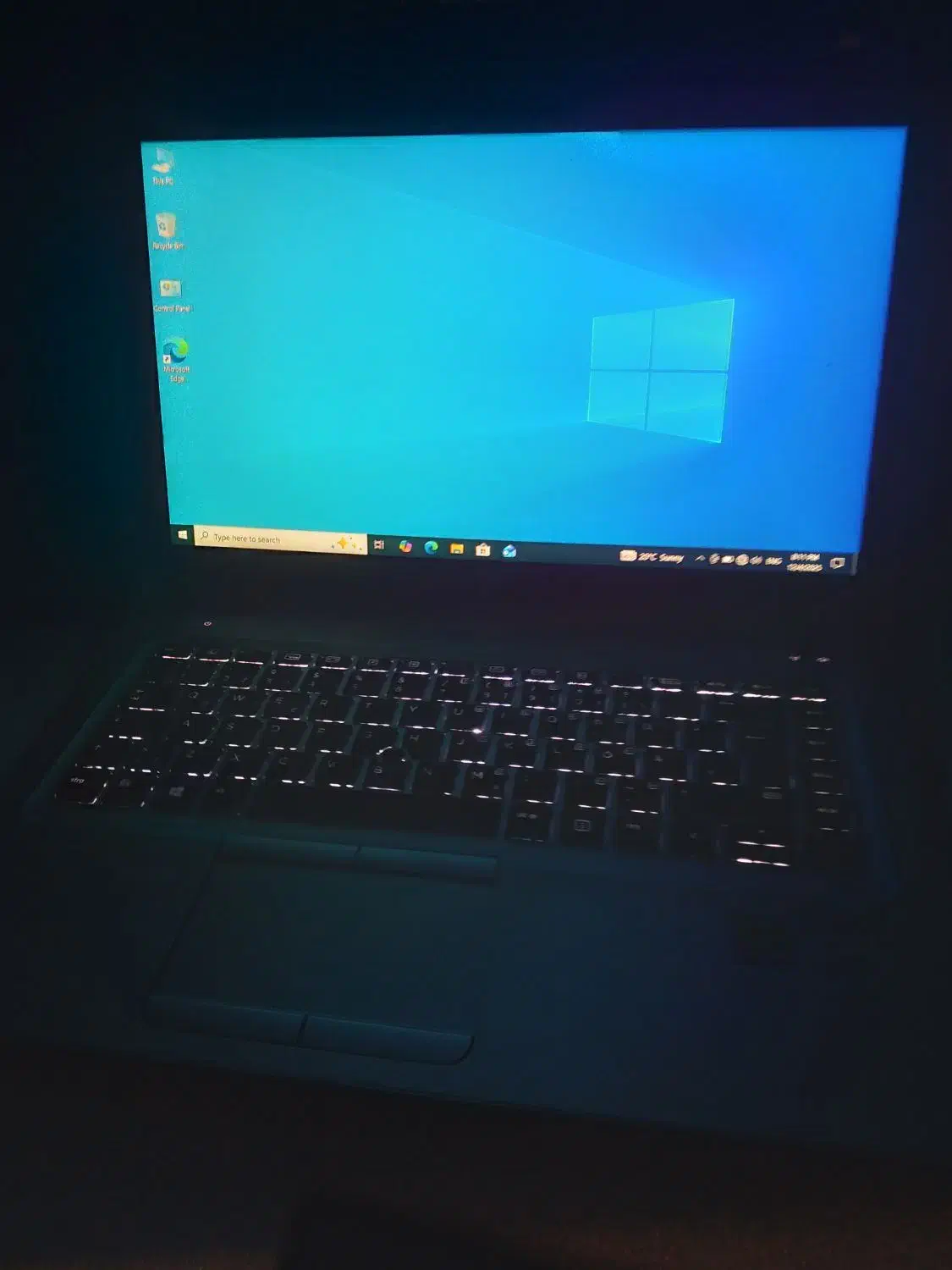 لپ تاپ اچ پی i5|رایانه همراه|رفسنجان, |دیوار