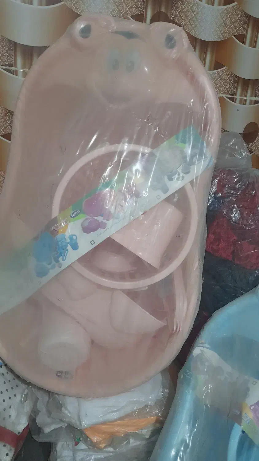 وان حمام بچه|اسباب و اثاث بچه|سنندج, |دیوار