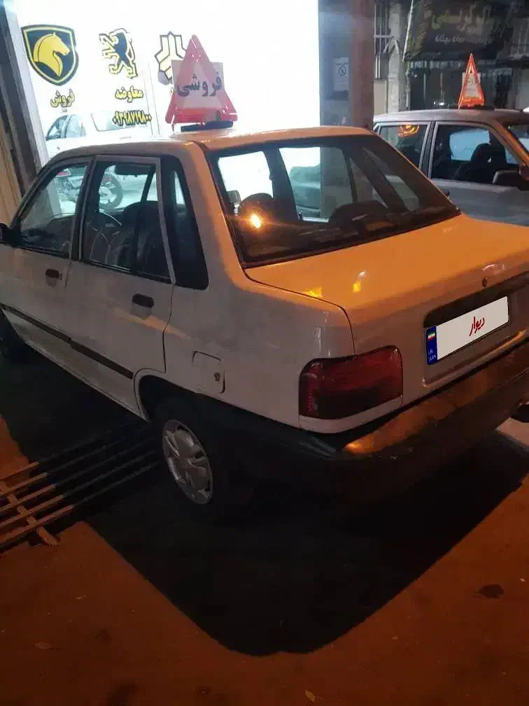 پراید ۷۹ سالم|خودرو سواری و وانت|الیگودرز, |دیوار