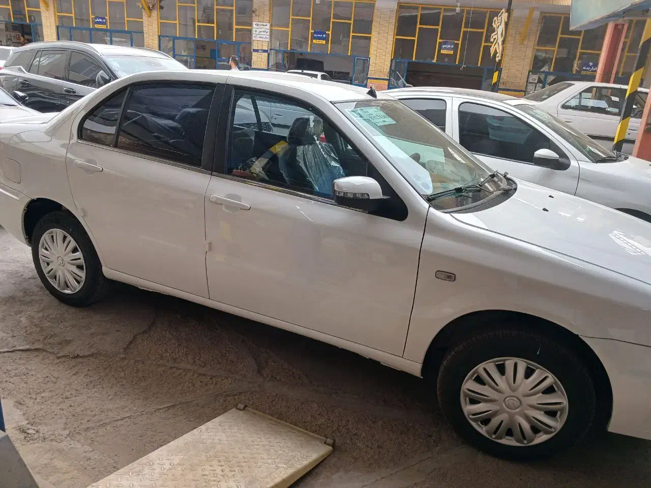 ماشین سمند سورن پلاس سال صفر کیلومتر|خودرو سواری و وانت|تربت جام, شهید نصرالهی|دیوار