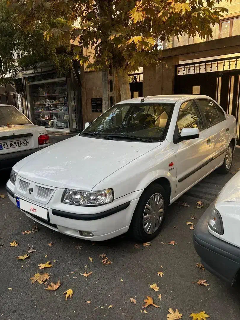 سمند ef7 مدل ۹۴|خودرو سواری و وانت|تهران, شمشیری|دیوار