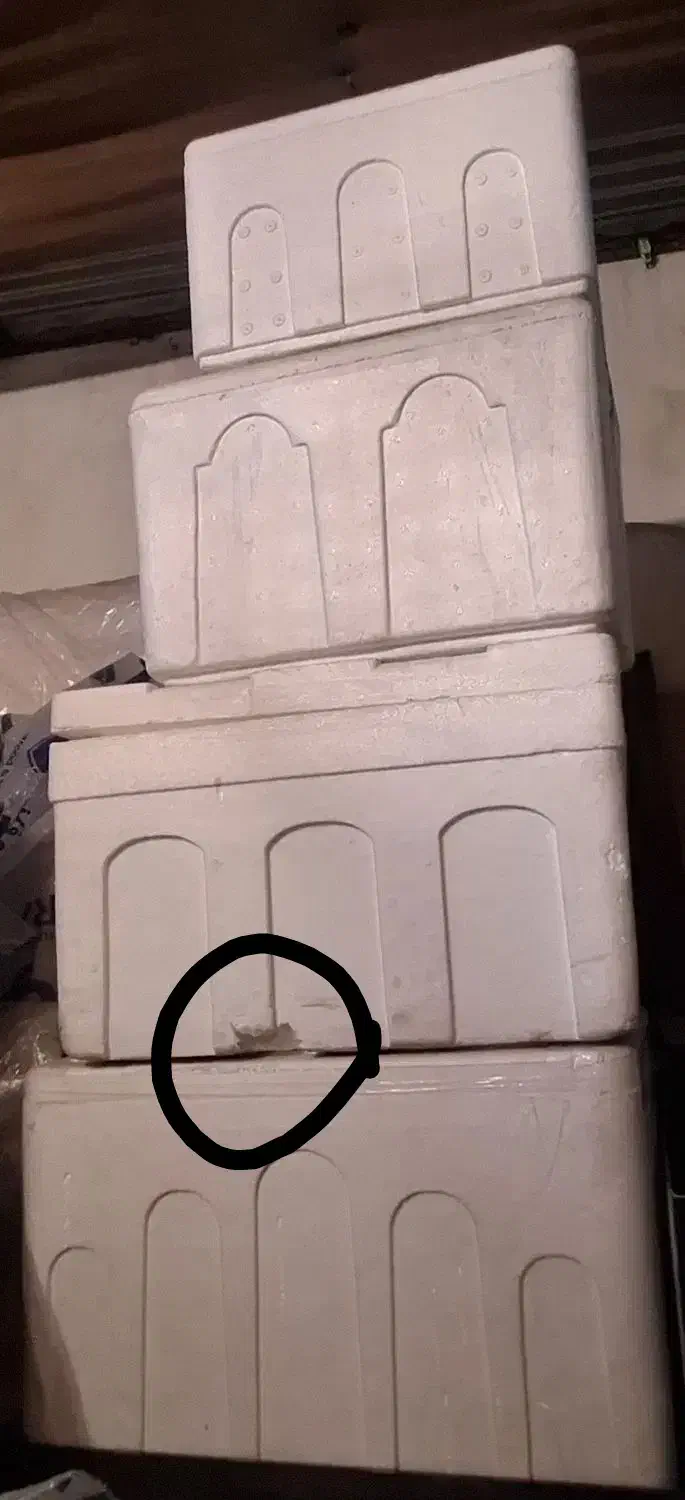 یخدان یونولیتی|ظروف نگهدارنده، پلاستیکی، یک‌بارمصرف|تهران, وحیدیه|دیوار