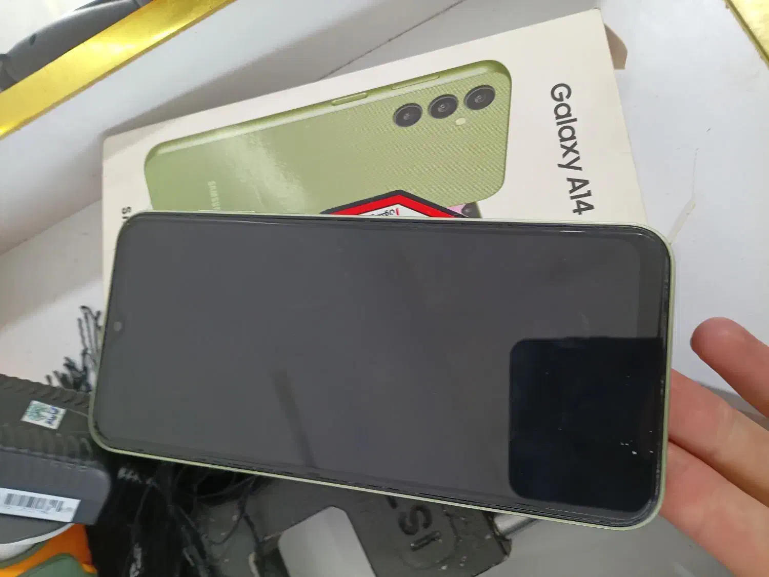 گوشی a14|موبایل|فارسان, |دیوار