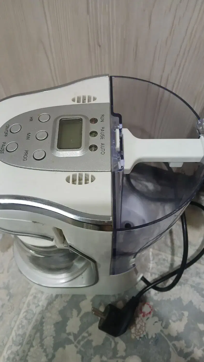 قهوه ساز|سماور، چای‌ساز، قهوه‌ساز|مشهد, نوید|دیوار