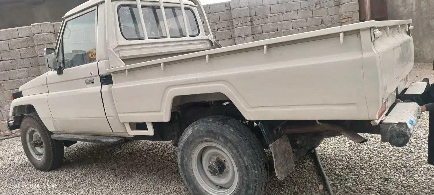 لندکروز مدل 86 مدارک تکمیل بیمه کارت سوخت کدینگ|خودرو کلاسیک|مهرستان, |دیوار