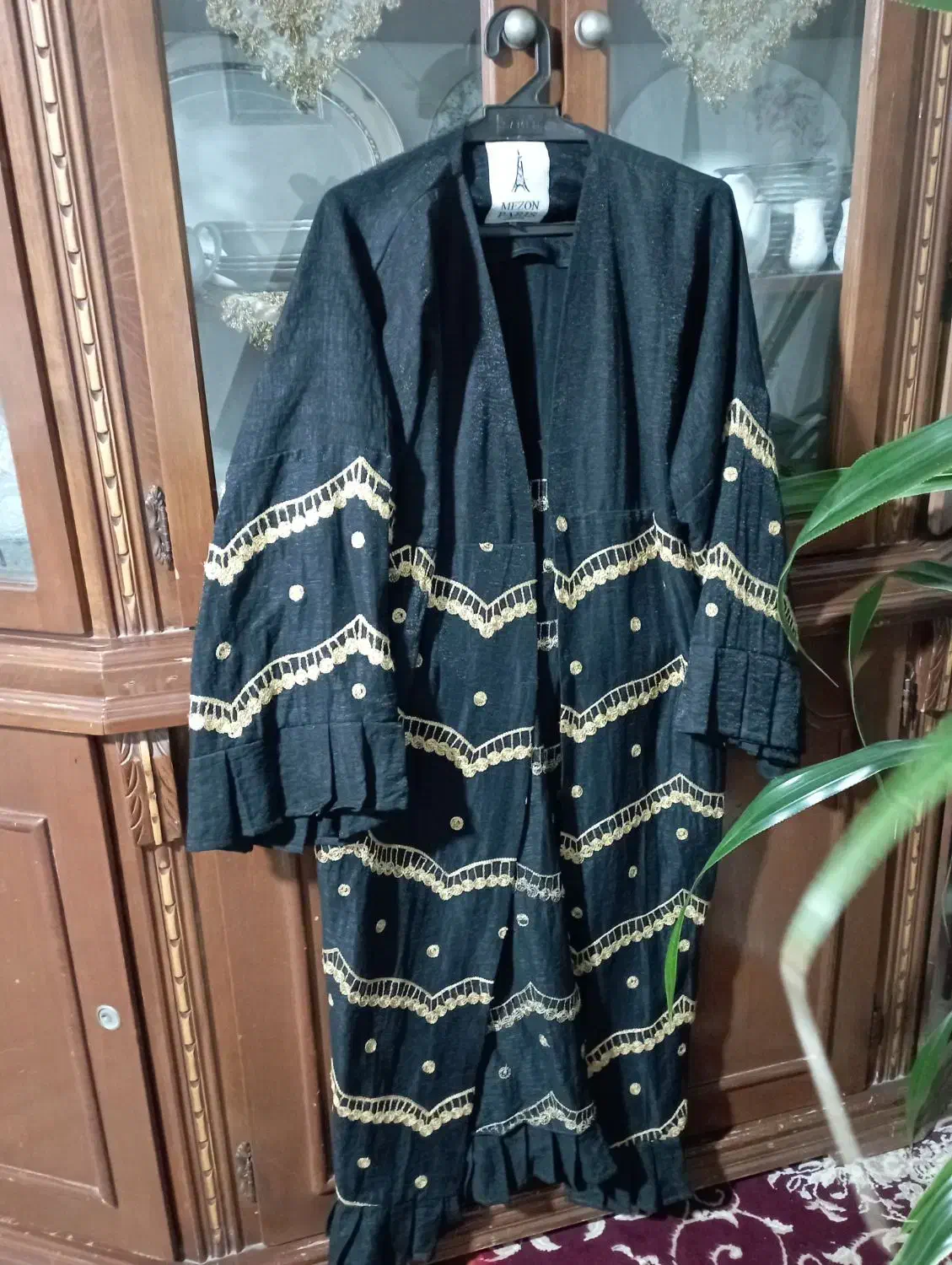 سه عدد مانتو درحد نو|لباس|چناران, |دیوار