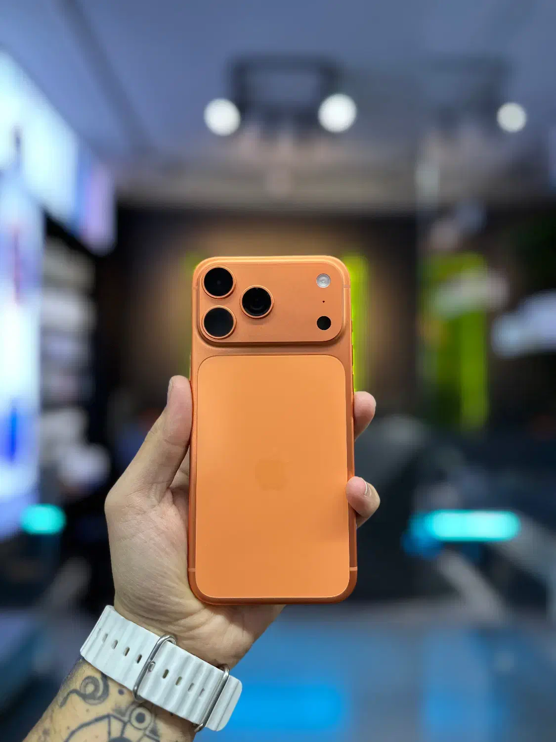 iphone 17 pro max 256|موبایل|تهران, جمهوری|دیوار