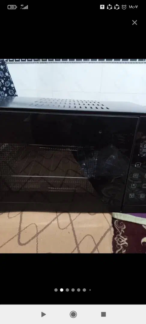 باسلام یک عدد اون تستر نو بفروش میرسد|اجاق گاز و لوازم برقی پختوپز|شیراز, قلعه نو|دیوار