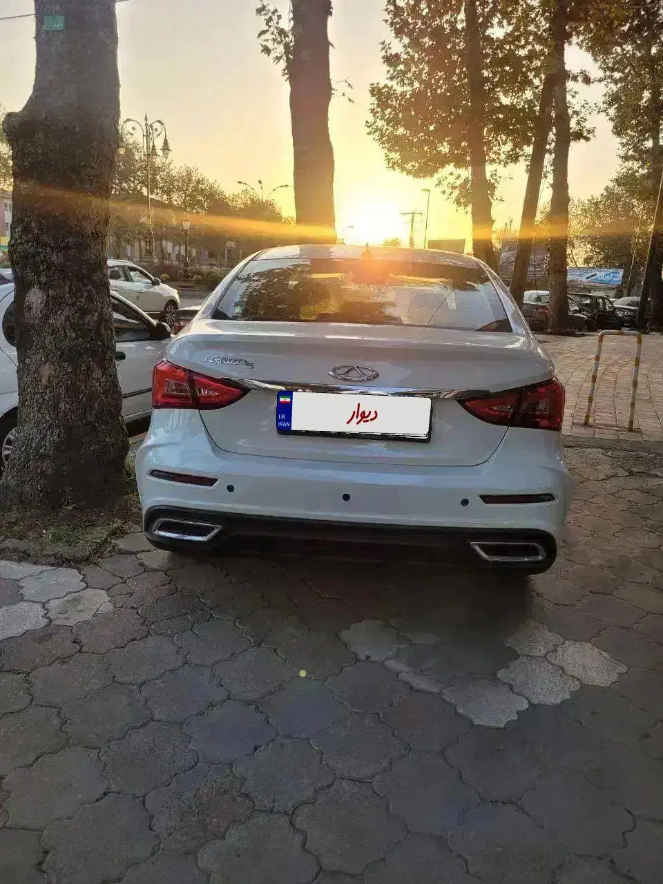 آریزو ۵ اف ال مدل ۱۴۰۳ در حد صفر|خودرو سواری و وانت|لاهیجان, شقایق|دیوار