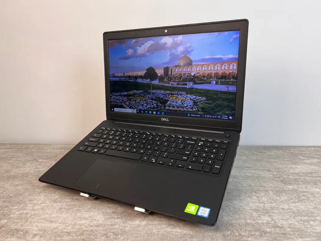 لپ تاپ دل Dell پردازنده i7 رم 16 شرایط اقساط|رایانه همراه|مشهد, حرم مطهر رضوی|دیوار