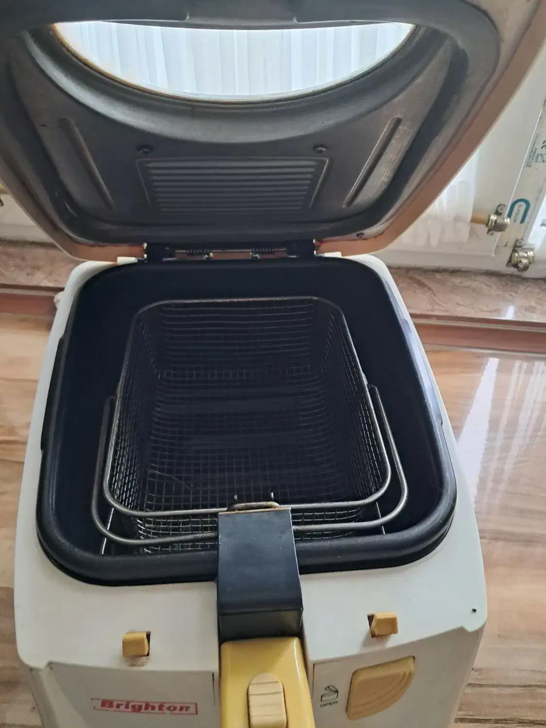 سرخ کن|اجاق گاز و لوازم برقی پختوپز|ماکلوان, |دیوار