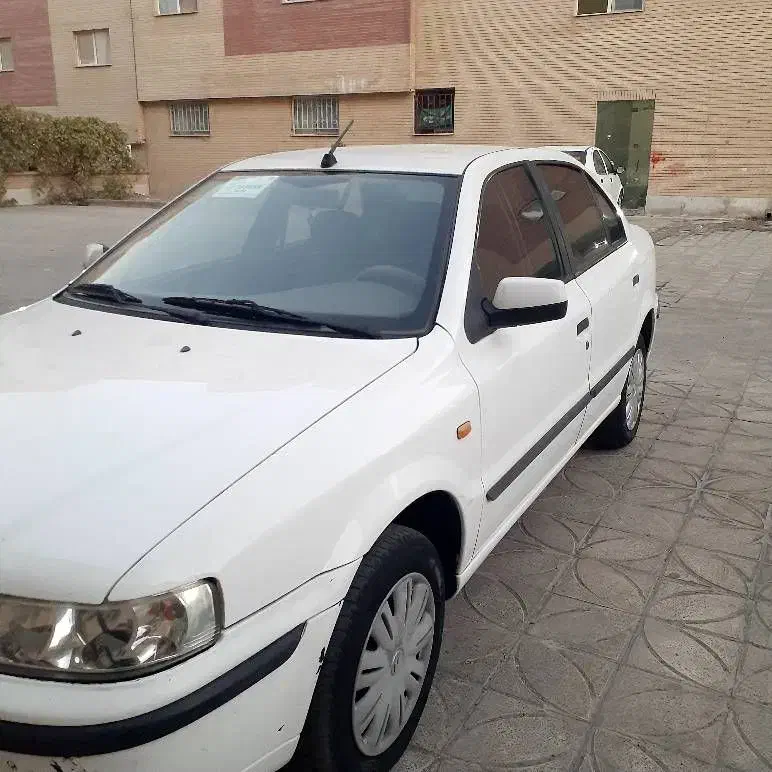 سمند ال ایکس مدل 9/99|خودرو سواری و وانت|فولادشهر, مسکن مهر فولادشهر|دیوار