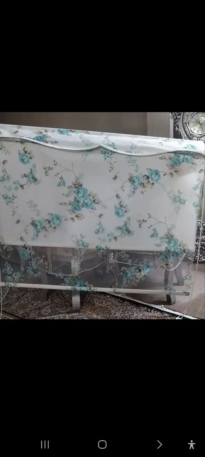 پرده زبرا|پرده، رانر، رومیزی|قزوین, |دیوار