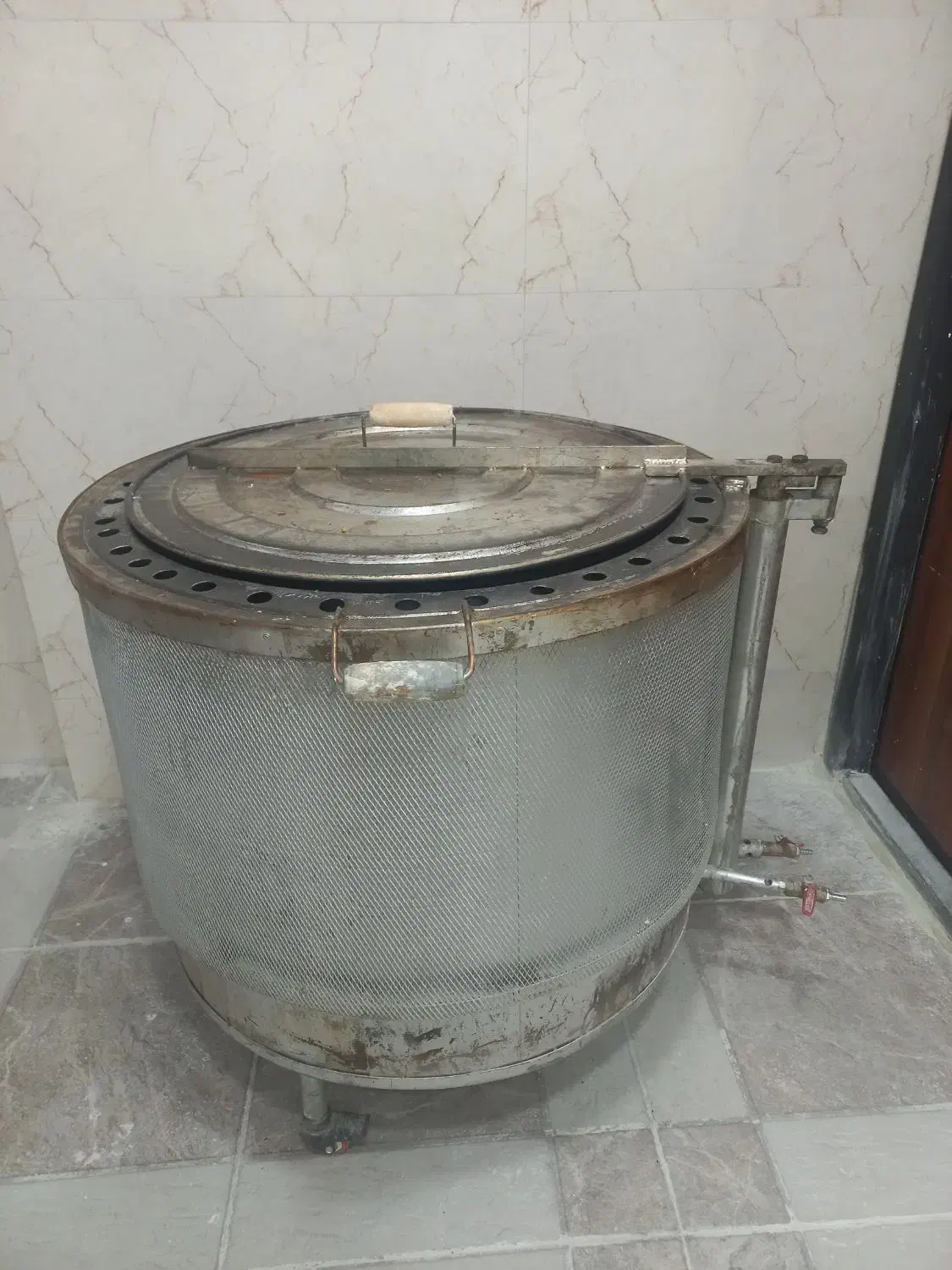 تنور نان خانگی|اجاق گاز و لوازم برقی پخت‌وپز|شهرکرد, |دیوار