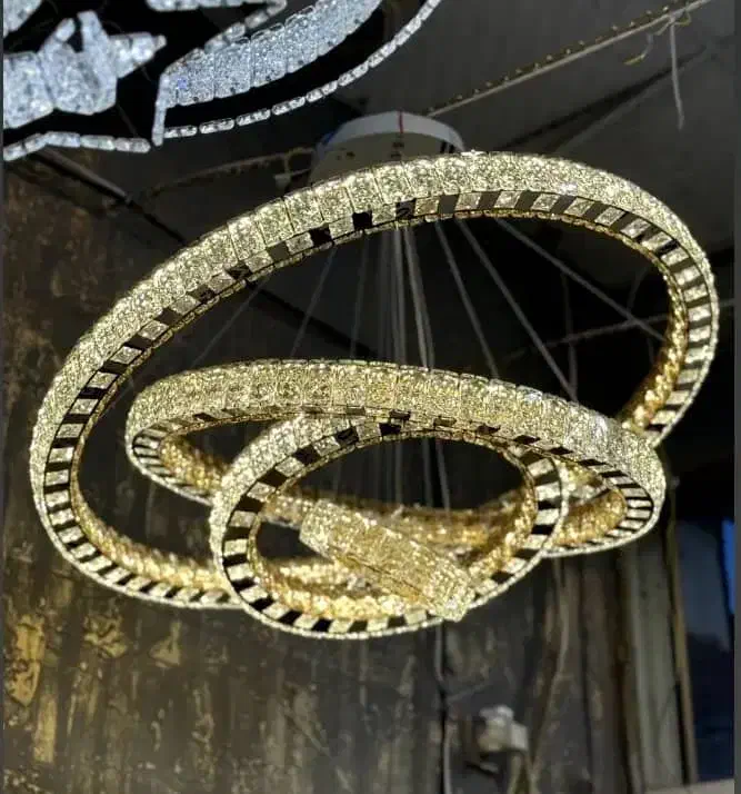 تولیدی و فروشگاه لوستر کهکشانی مدرن|لوستر و چراغ آویز|رباط‌کریم, نصیرشهر|دیوار