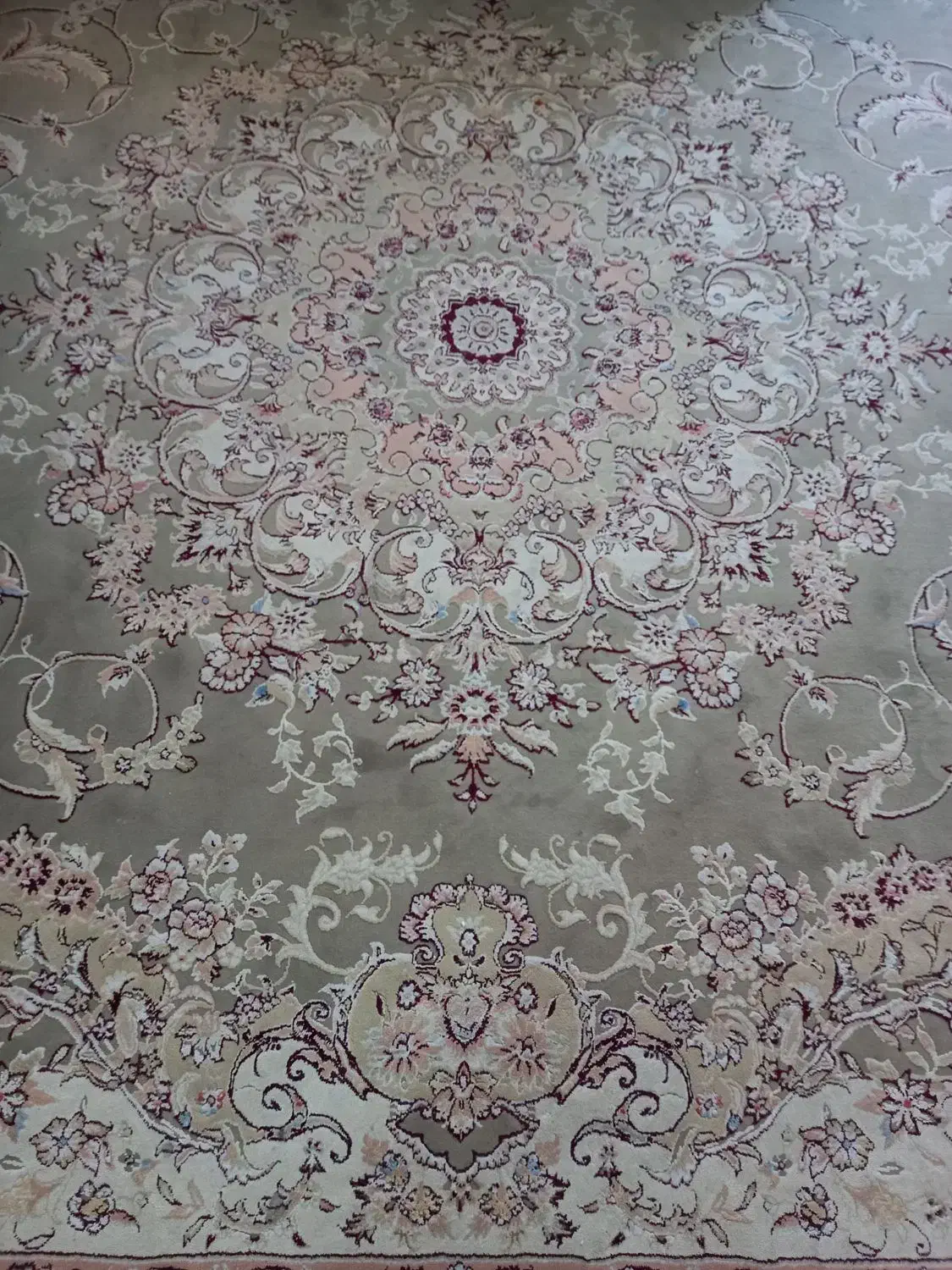 فروش فرش|فرش|شهرضا, |دیوار