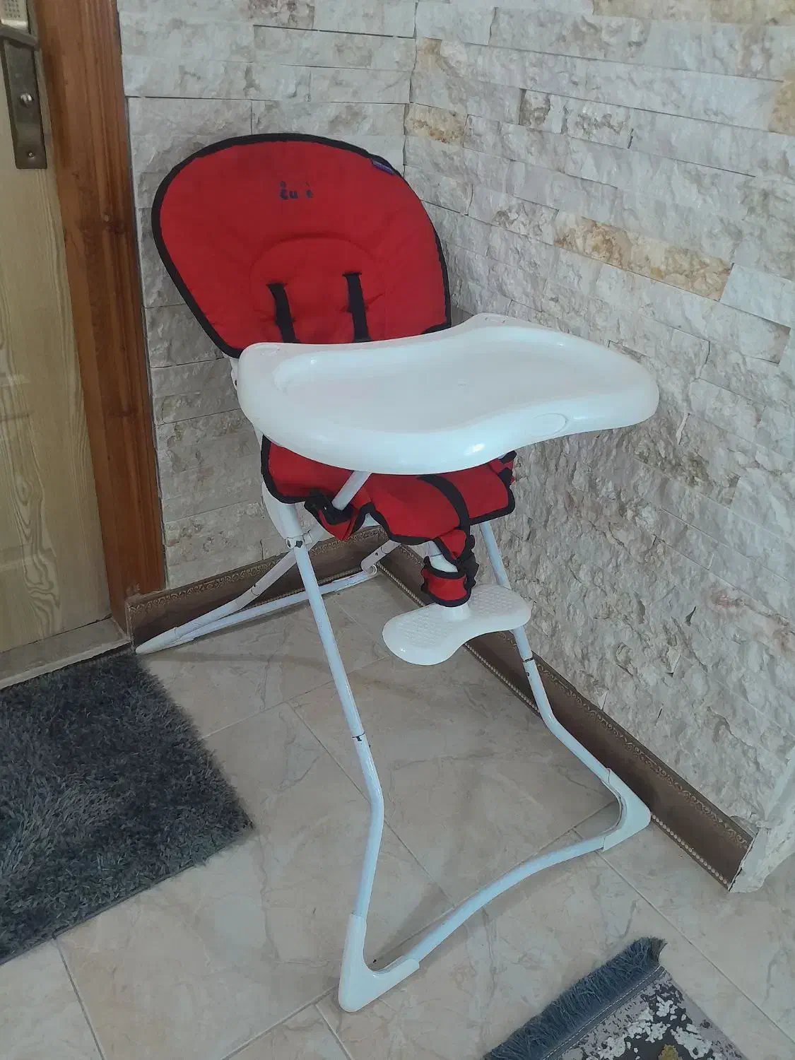 صندلی غذا دلیجان قیمت 800 تومن|اسباب و اثاث بچه|هادی شهر, |دیوار