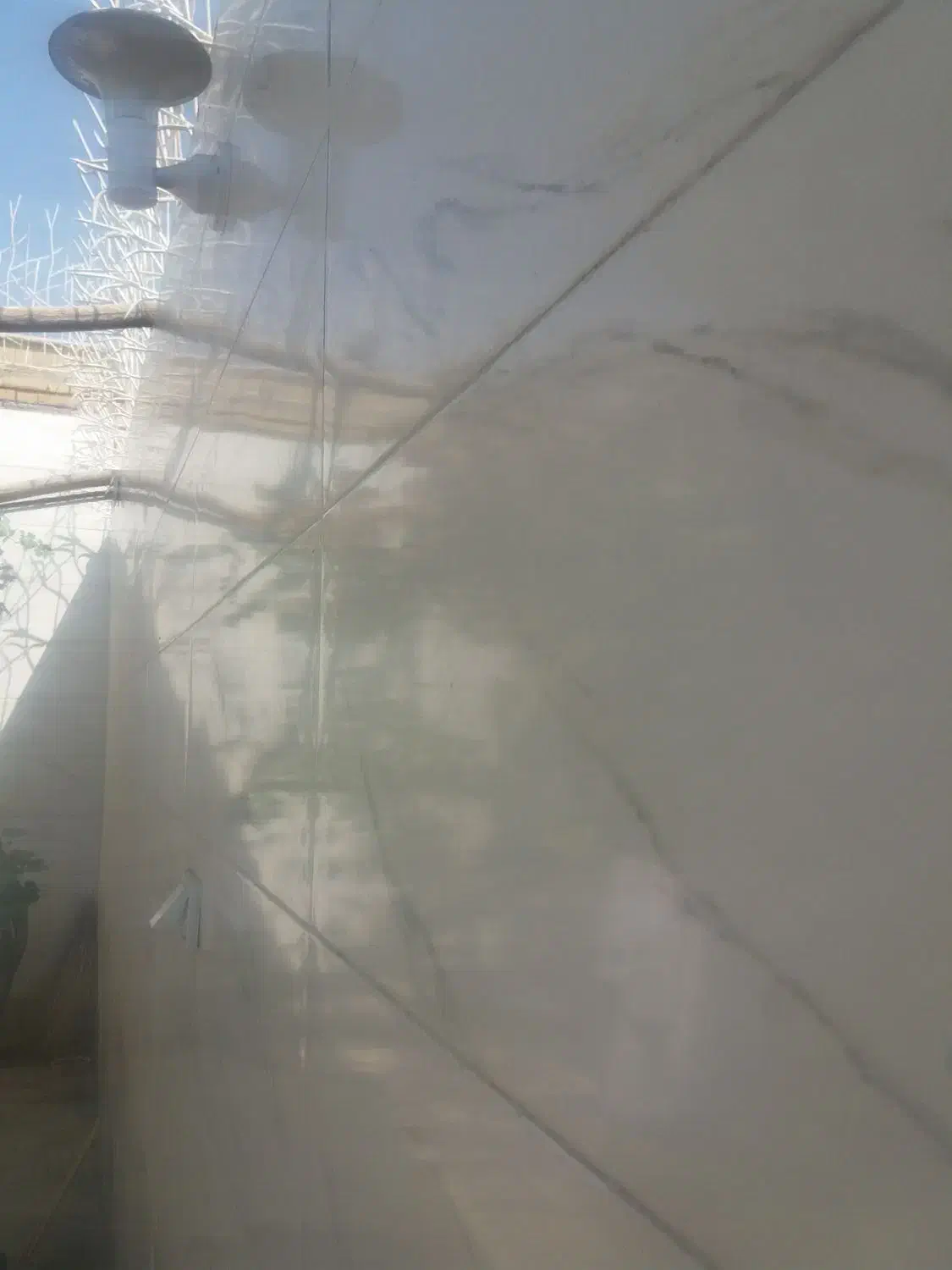 اجرای نقاشی وبنایی ساختمان|خدمات پیشه و مهارت|نجف‌آباد, باهنر|دیوار