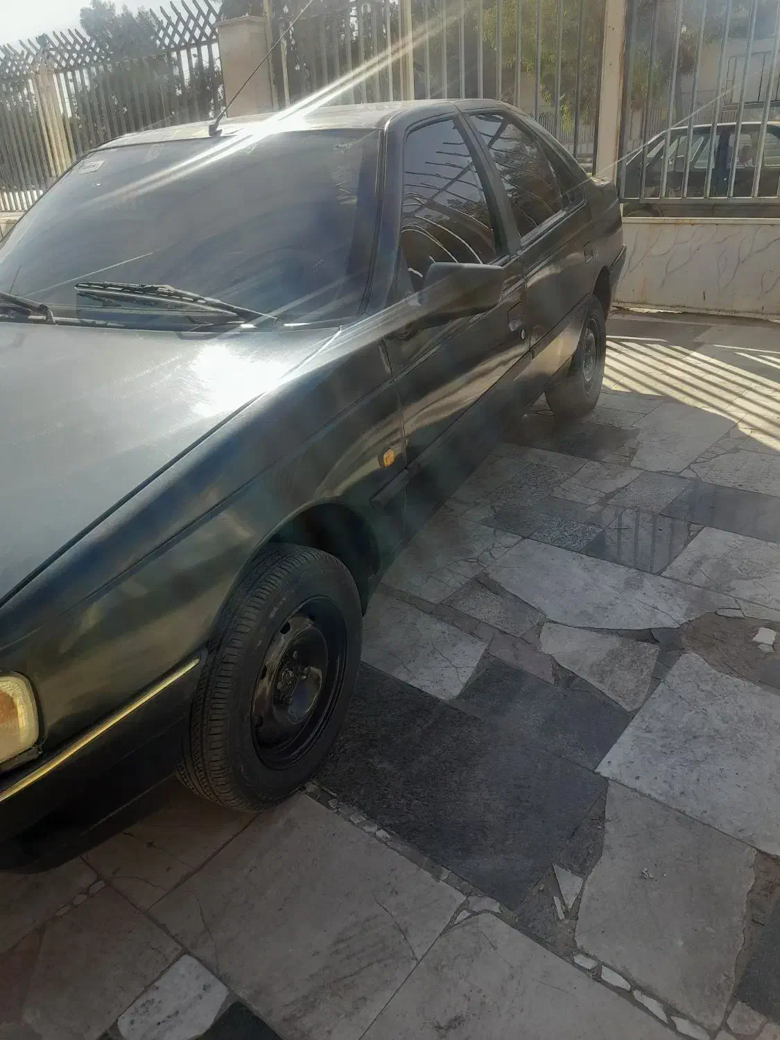 پژو ۸۱ انژکتور|خودرو سواری و وانت|زاهدان, |دیوار