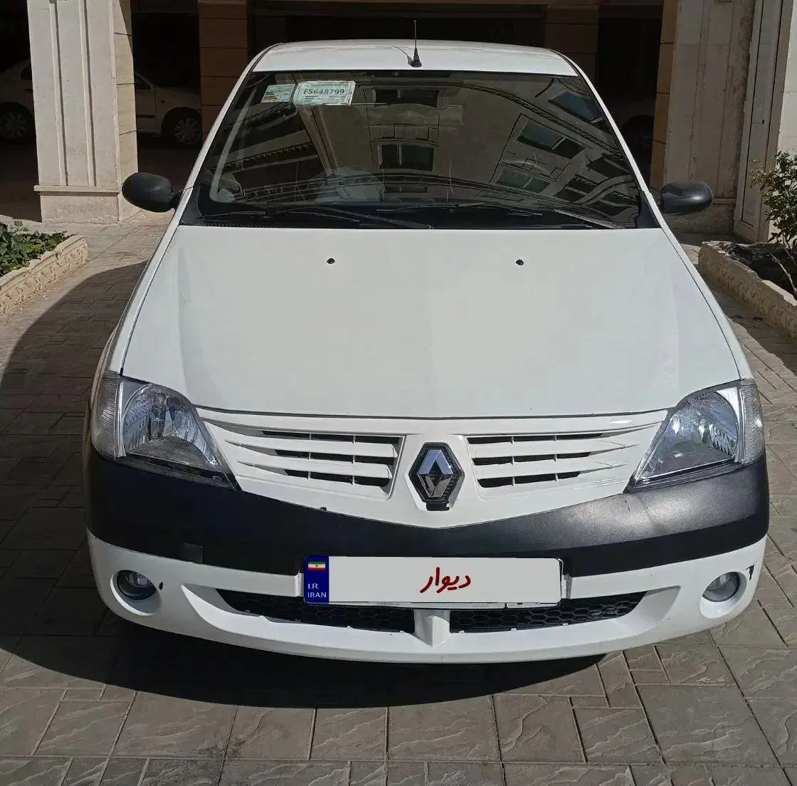 رنو تندر ۹۰ مدل ۱۳۹۱ تمیز و سالم|خودرو سواری و وانت|تهران, شهرک علم و فناوری|دیوار