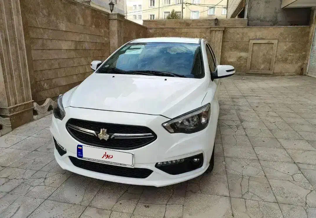 شاهین g دنده ای ساندورف دار|خودرو سواری و وانت|فولادشهر, مسکن مهر فولادشهر|دیوار