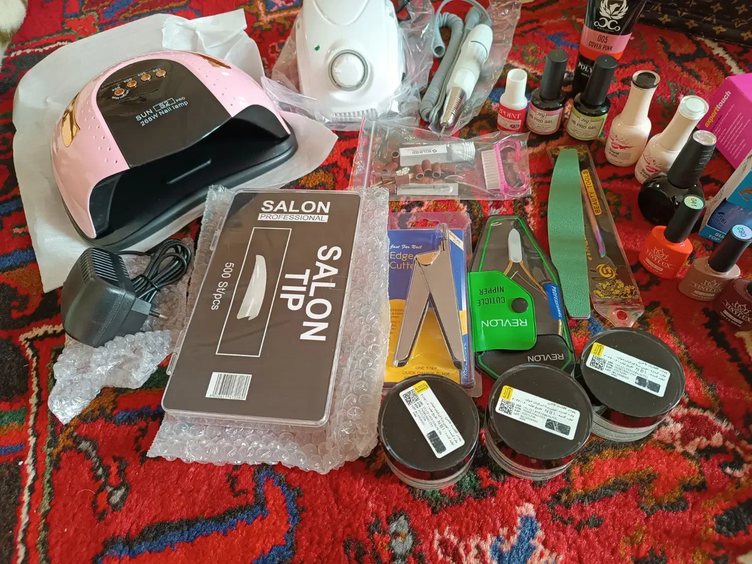 وسایل آرایشی|آرایشی، بهداشتی، درمانی|تبریز, |دیوار