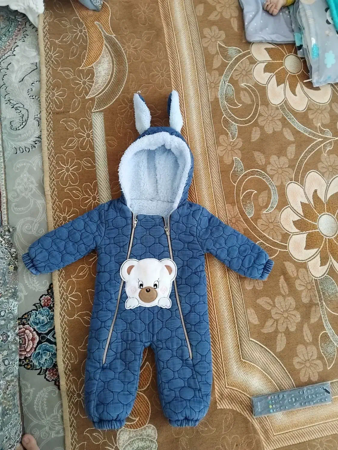 سرهمی لی پسرونه|کفش و لباس بچه|سلیمان, |دیوار