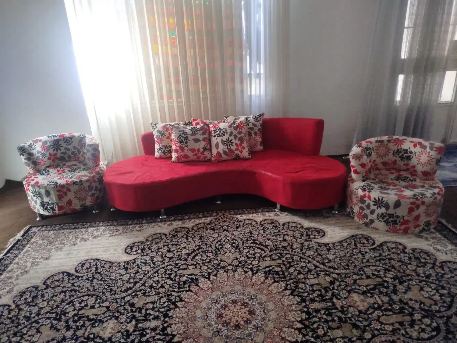 فروش مبل و استند|مبلمان خانگی و میز عسلی|باغستان, |دیوار