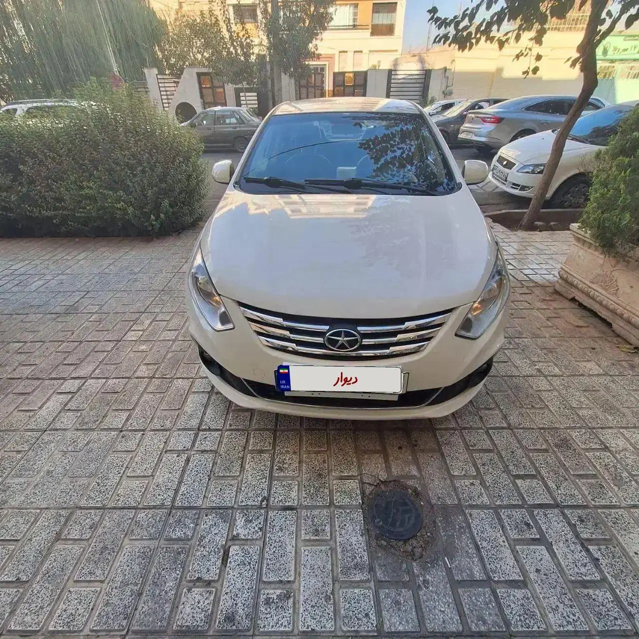 جک 4 سفید مشابه صفر 1404 اقساط|خودرو سواری و وانت|کرج, کوی کارمندان جنوبی|دیوار