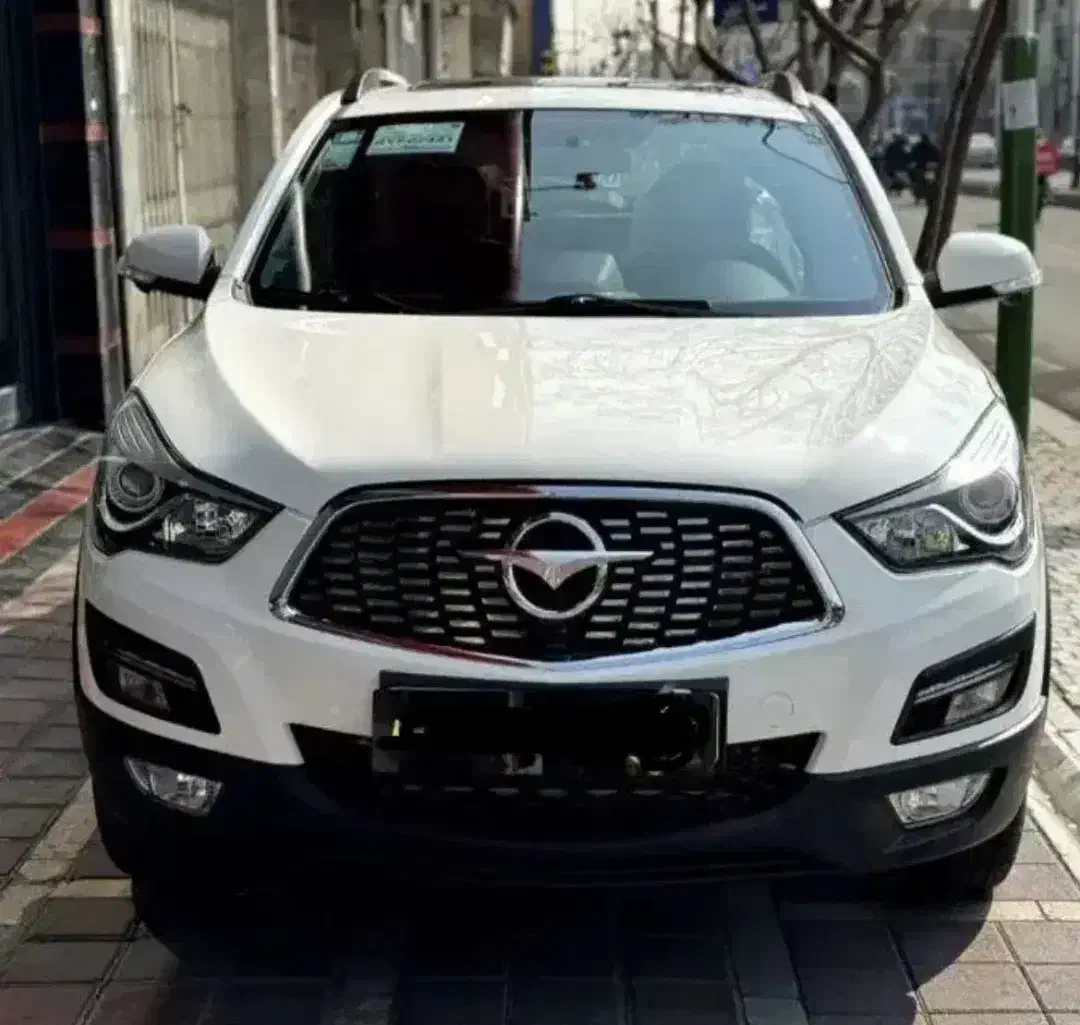 هایما s5 پرو نیوفیس صفر مدل 1404 سفید و مشکی موجود|خودرو سواری و وانت|لاهیجان, لیالستان|دیوار