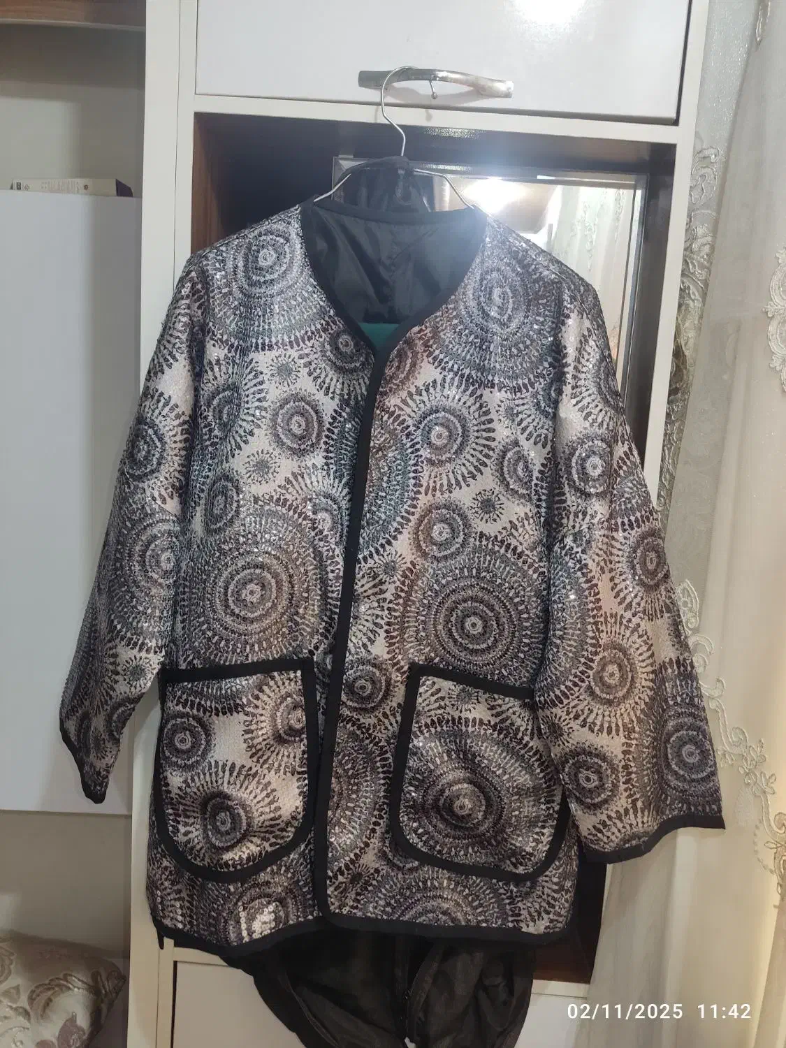 مانتو مجلسی|لباس|تهران, شهرک شریعتی|دیوار