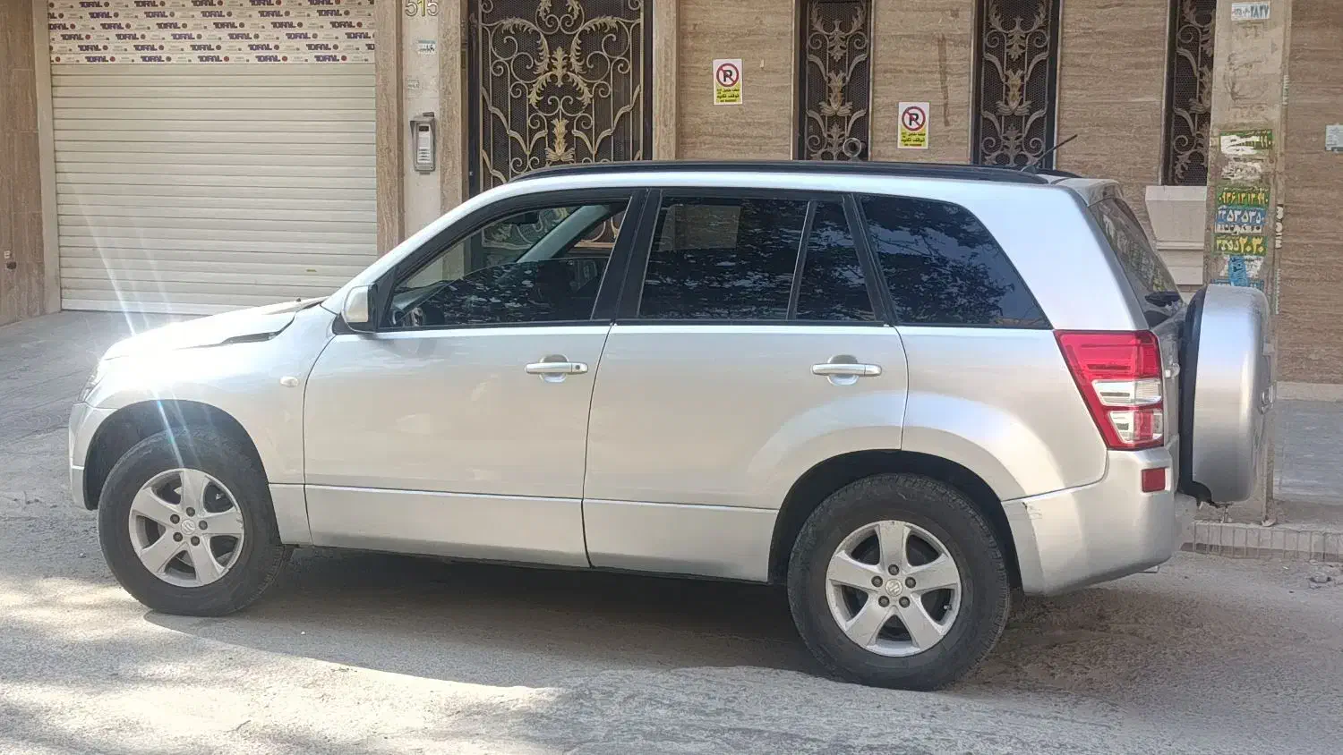 سوزوکی ویتارا ۲۰۰۶ /موتور ۲۰۰۰ دنده ۸سال خواب|خودرو سواری و وانت|کرج, فاز ۴ مهرشهر|دیوار