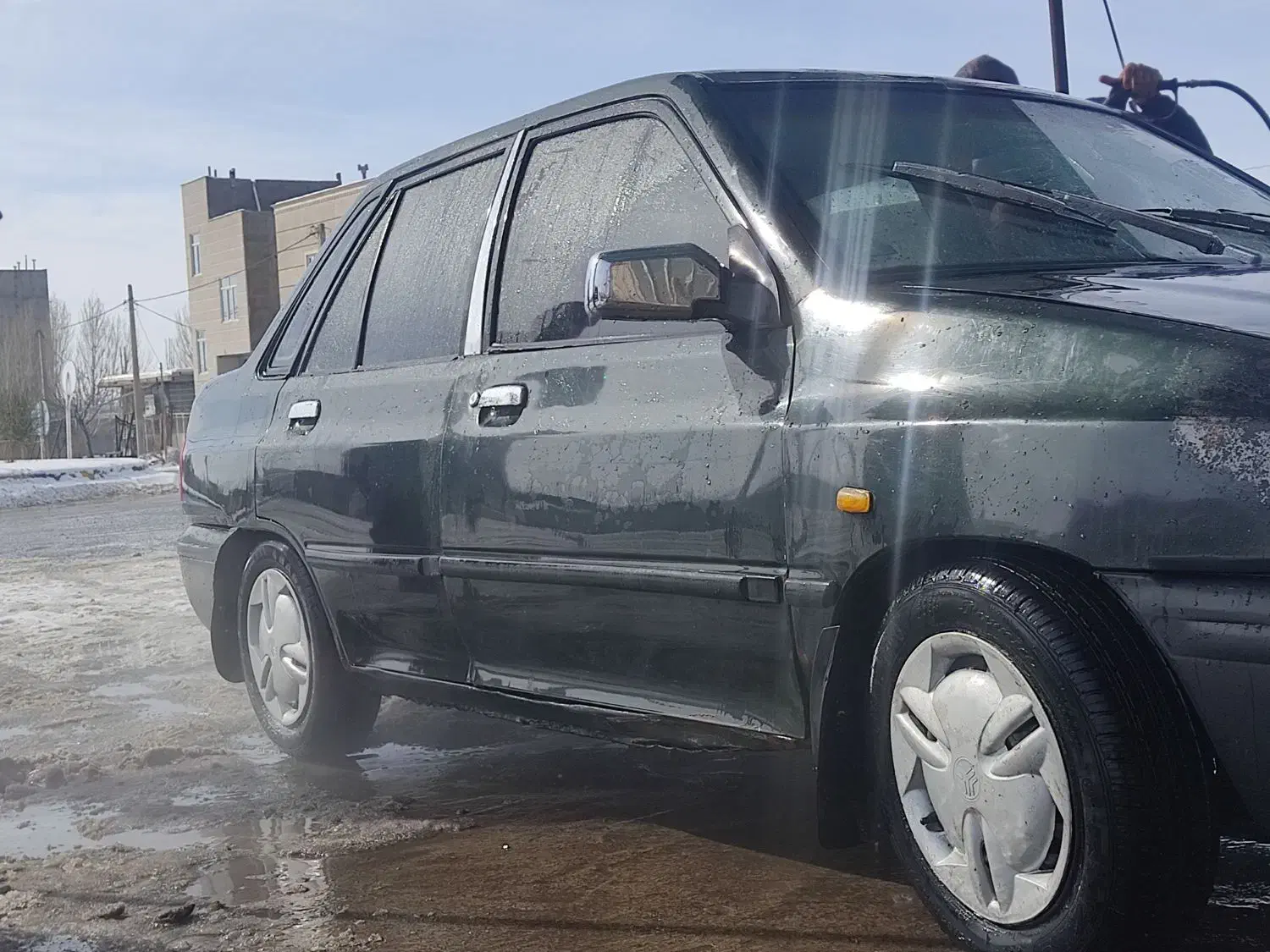 پراید جوان پسند|خودرو سواری و وانت|مهربان, |دیوار