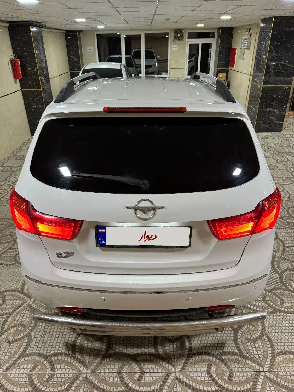 هایما s7 مدل 95|خودرو سواری و وانت|تبریز, |دیوار