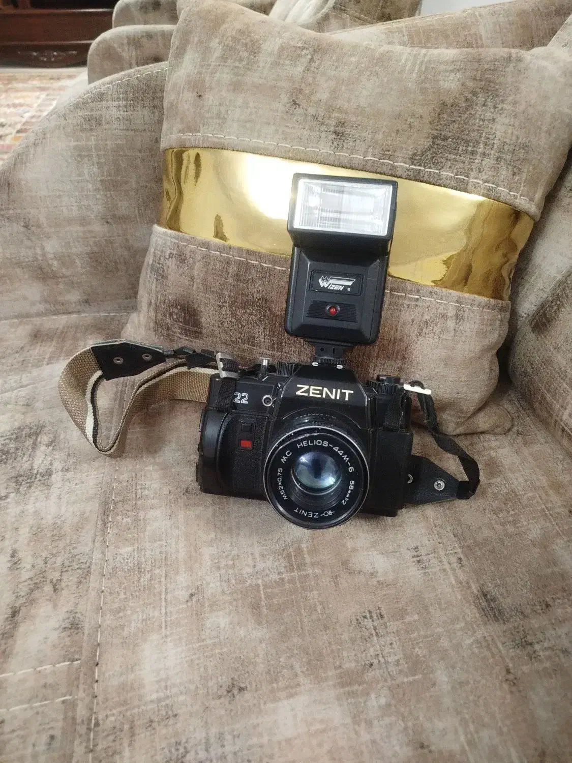 دوربین عکاسی ZENIT 122|دوربین عکاسی و فیلمبرداری|تهران, شهرک غرب|دیوار