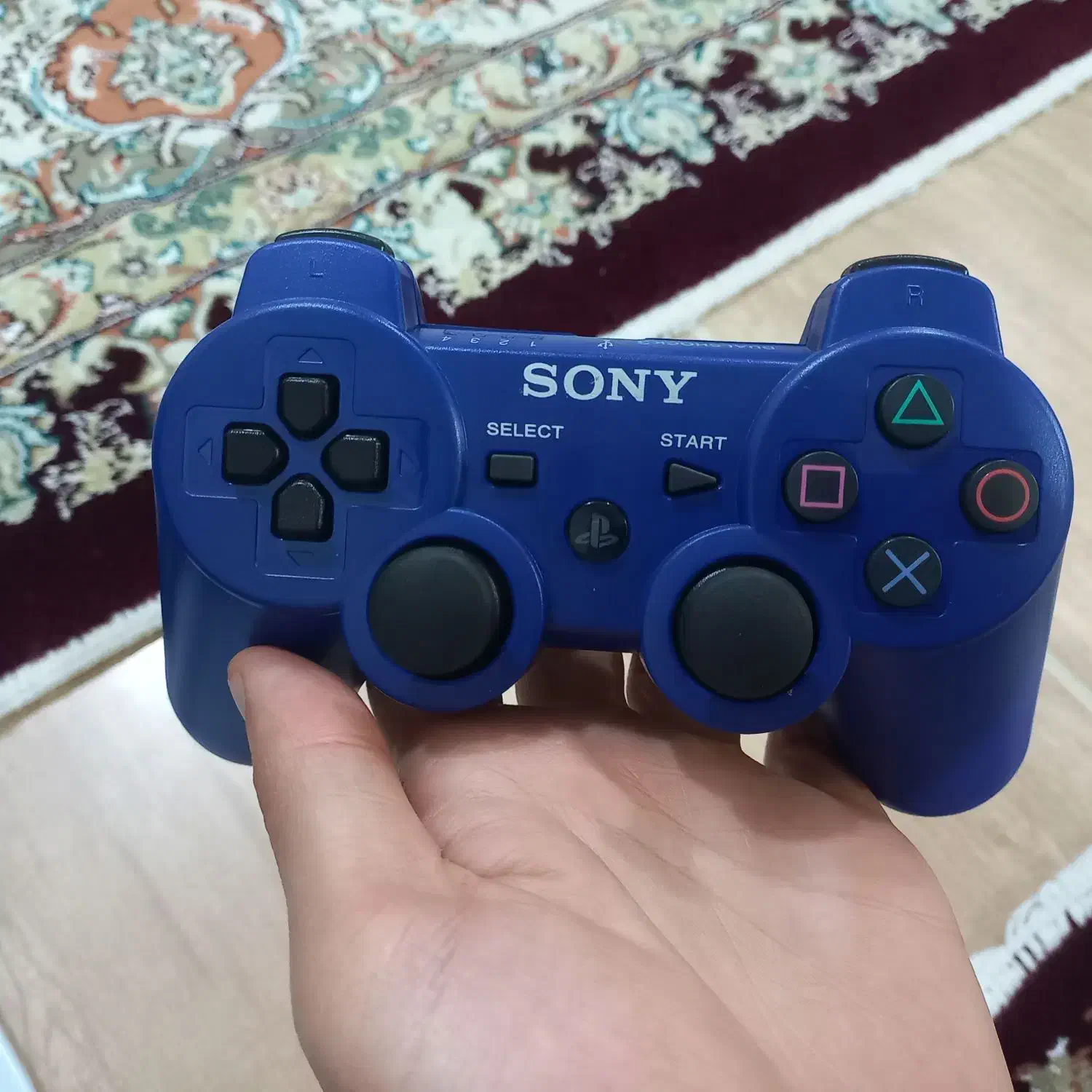 دسته بازی پلی استیشن۳|کنسول، بازی ویدئویی و آنلاین|همدان, |دیوار